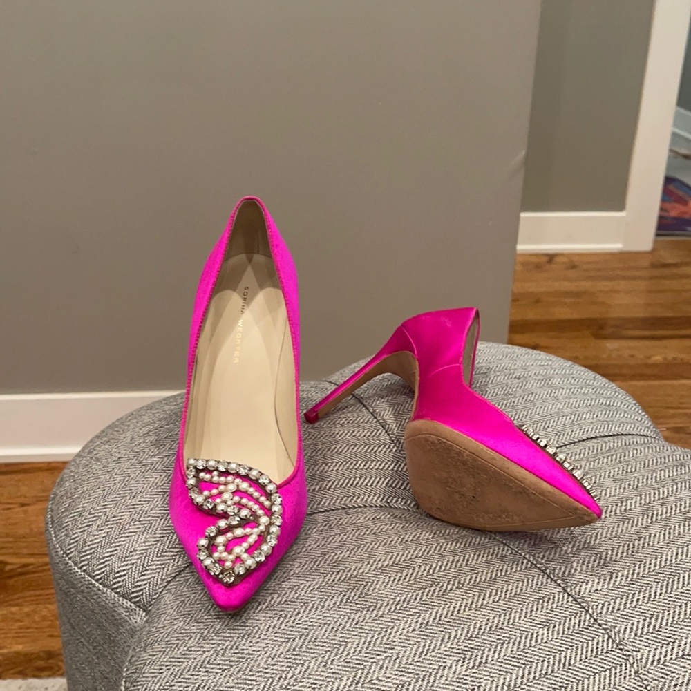 Sophia Webster heels